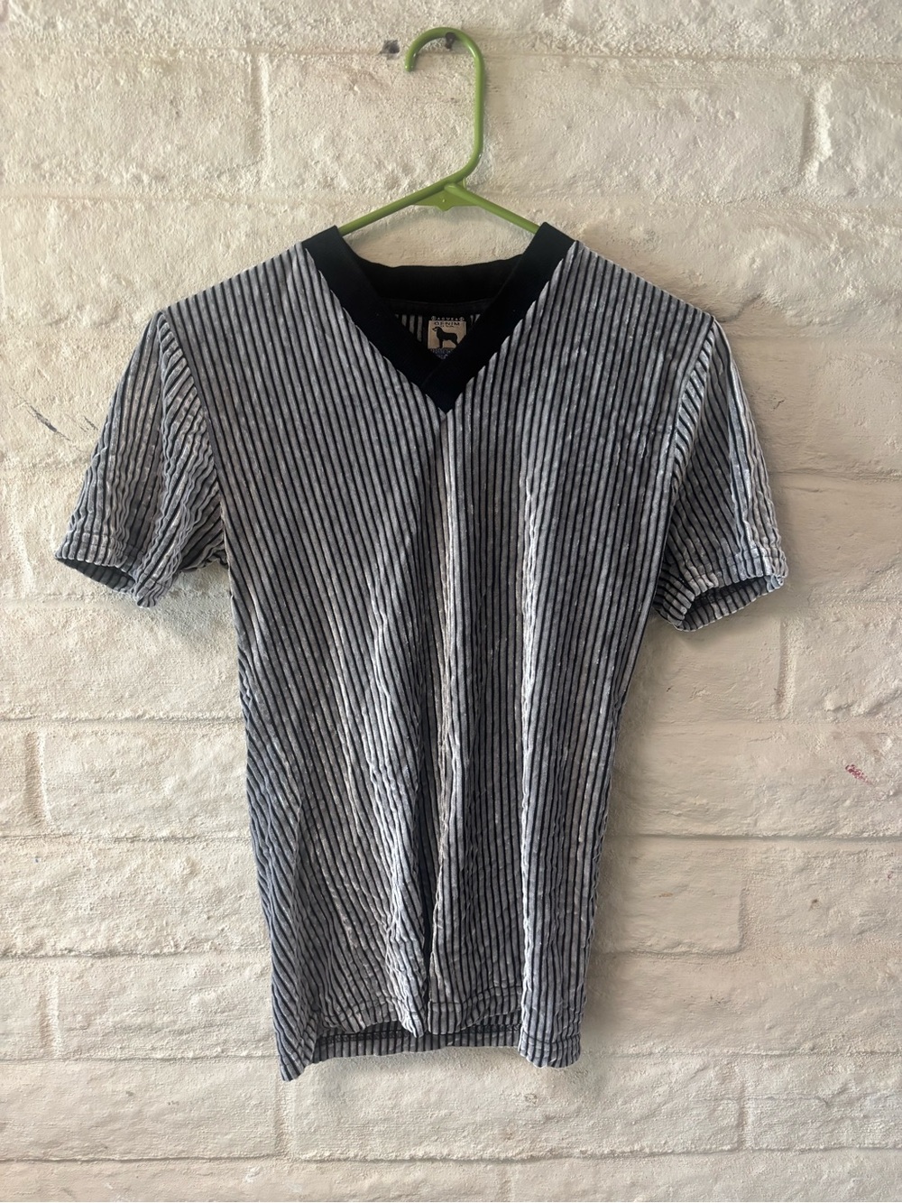 Vintage 90s Youth Shirt-Denim U.S.A. - XL